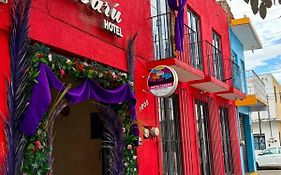 Casaru Hotel Oaxaca